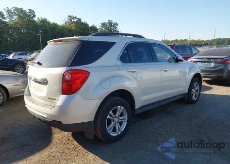 2015 Chevrolet Equinox 1Lt z USA, uszkodzony, nr VIN 1GNALBEK6FZ127199
